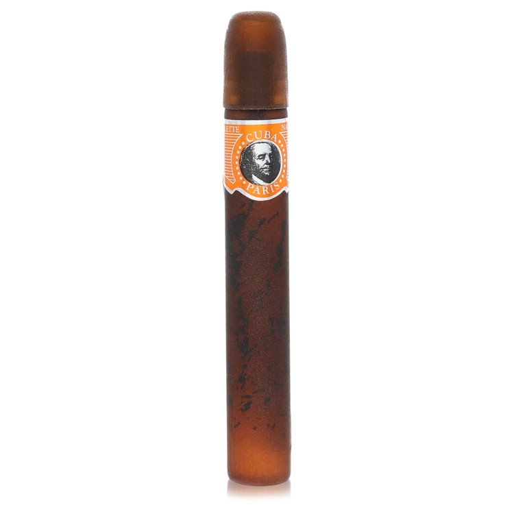 Cuba Orange 0.17 oz Mini EDT For Men By Fragluxe
