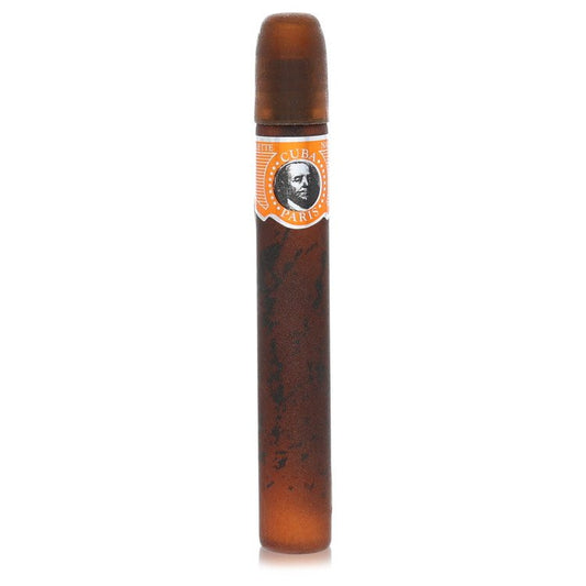 Cuba Orange 0.17 oz Mini EDT For Men By Fragluxe