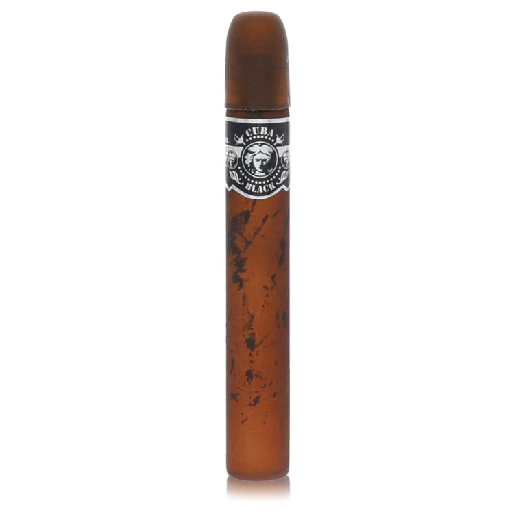 Cuba Black 0.17 oz Mini EDT For Men By Fragluxe