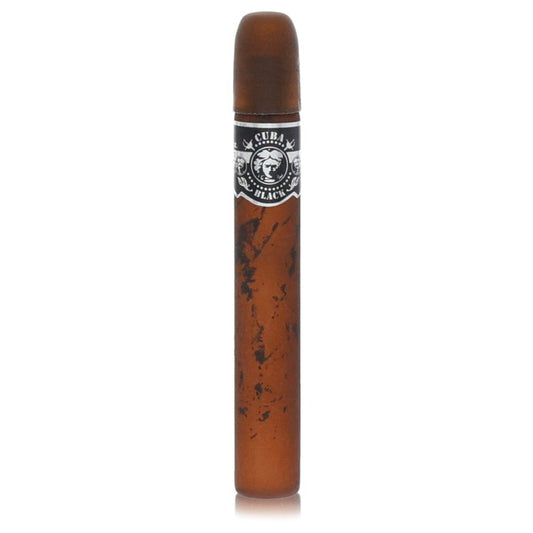 Cuba Black 0.17 oz Mini EDT For Men By Fragluxe