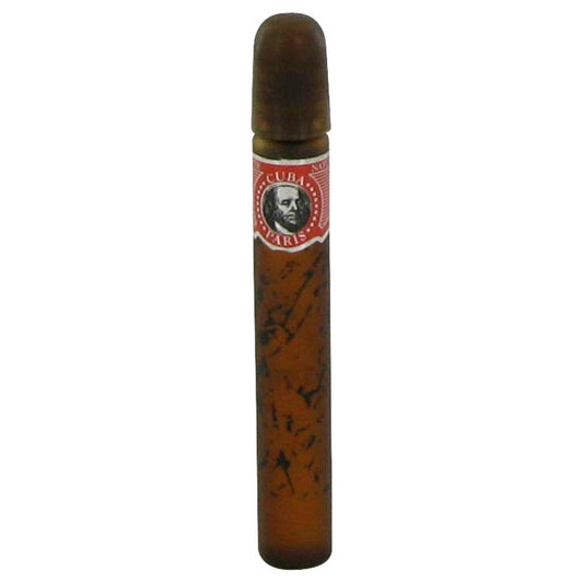 Cuba Red 0.17 oz Mini EDT For Men By Fragluxe