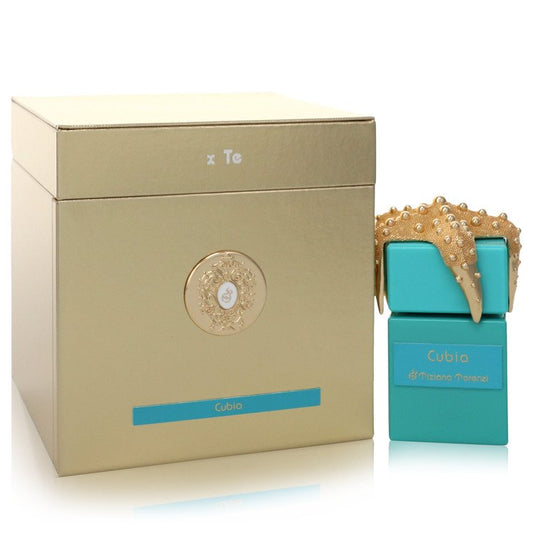 Cubia Extrait De Parfum Spray 3.38 oz Extrait De Parfum Spray (Unisex) For Women By Tiziana Terenzi