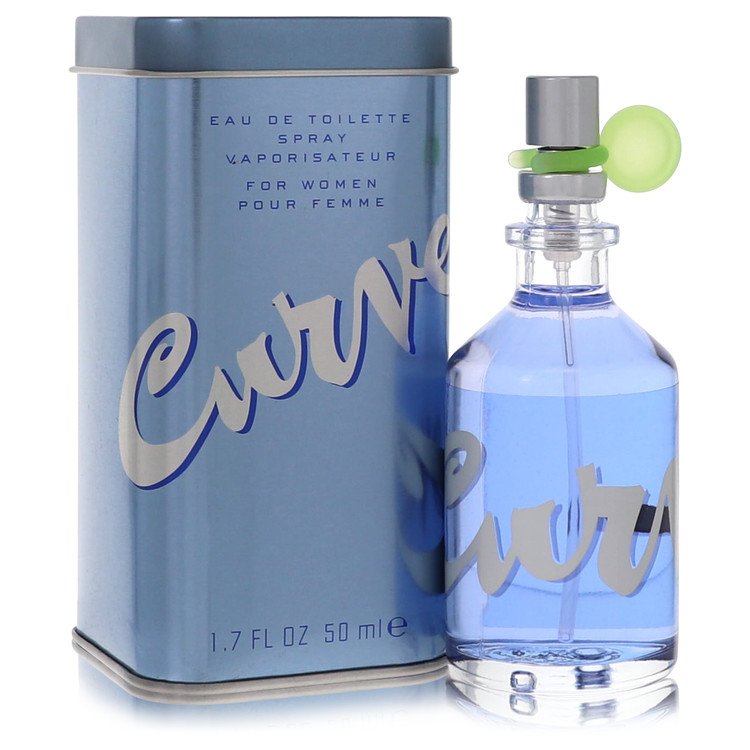 Curve 1.7 oz Eau De Toilette Spray For Women By Liz Claiborne