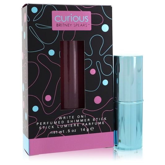 Curious 0.5 oz Shimmer Stick For Women By Britney Spears