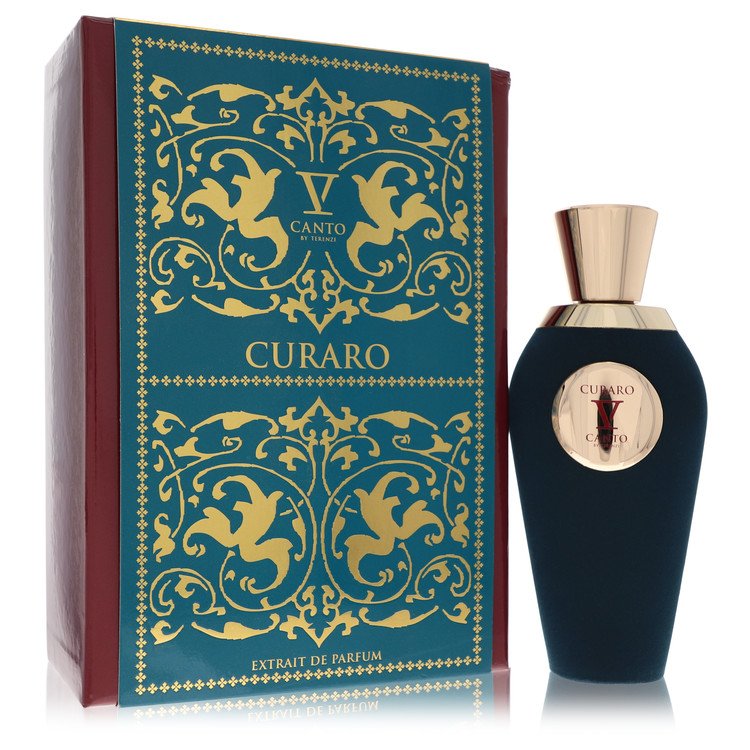 Curaro V Extrait De Parfum Spray 3.38 oz Extrait De Parfum Spray (Unisex) For Women By V Canto