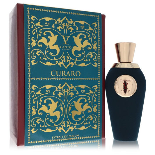Curaro V Extrait De Parfum Spray 3.38 oz Extrait De Parfum Spray (Unisex) For Women By V Canto