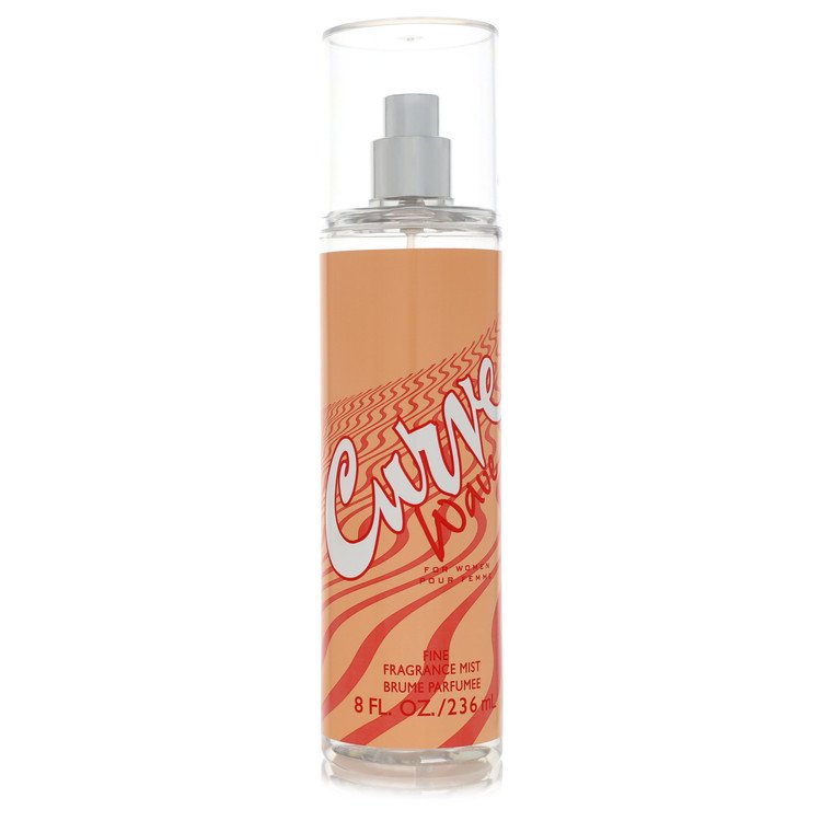 Curve Wave 8 oz Fragrance Mist For Women By Liz Claiborne
