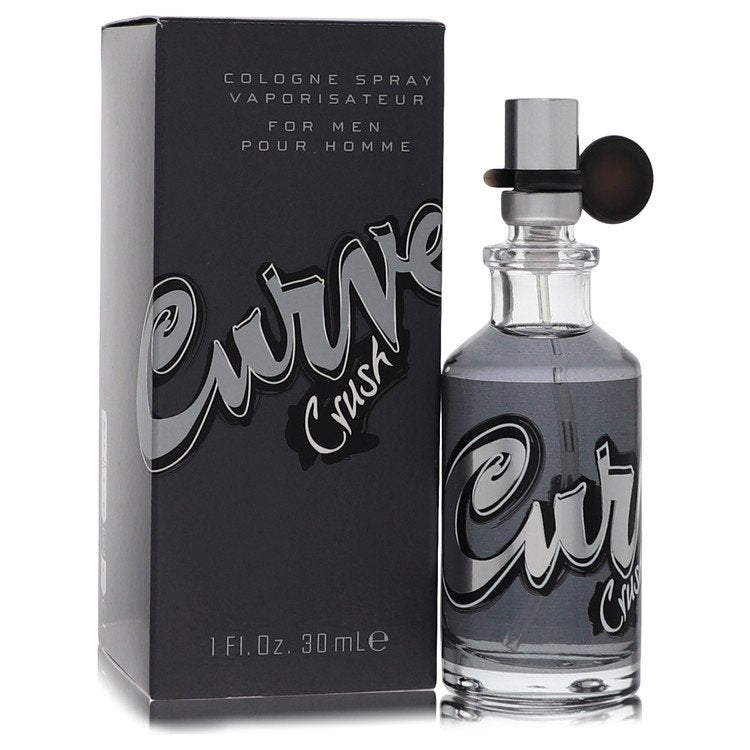 Curve Crush 1 oz Eau De Cologne Spray For Men By Liz Claiborne