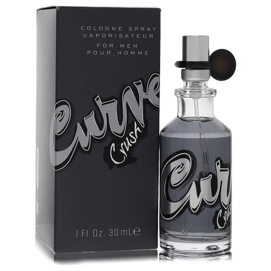 Curve Crush 1 oz Eau De Cologne Spray For Men By Liz Claiborne