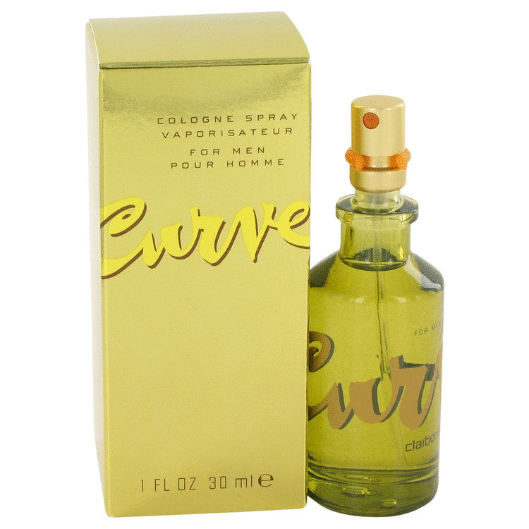 Curve 1 oz Cologne Spray For Men By Liz Claiborne