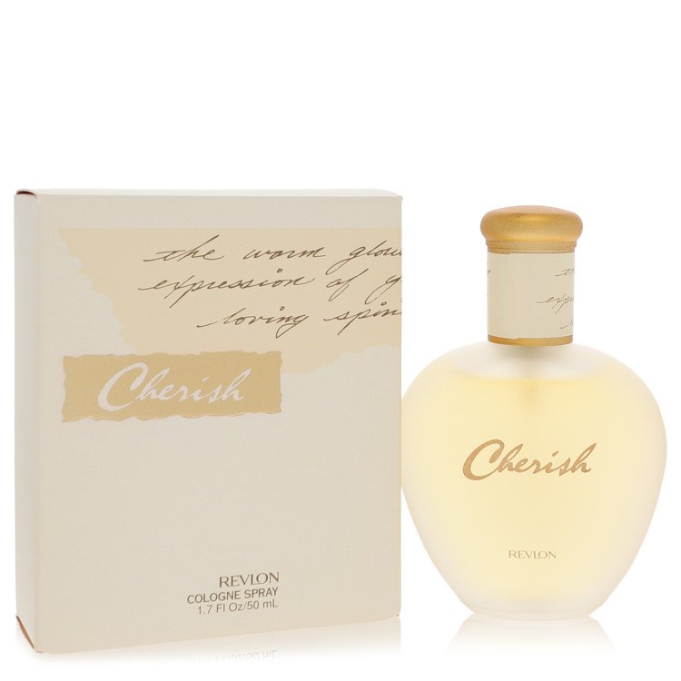 Cherish Cologne Spray By Revlon 1.7 oz Cologne Spray For Women By Revlon