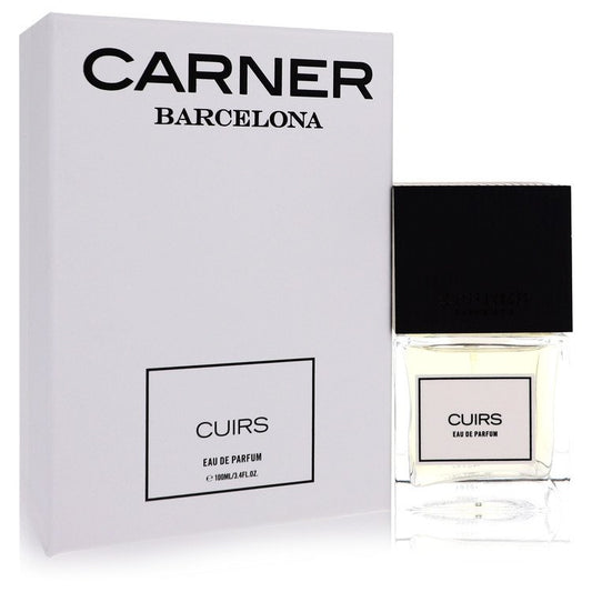 Cuirs 3.4 oz Eau De Parfum Spray For Women By Carner Barcelona