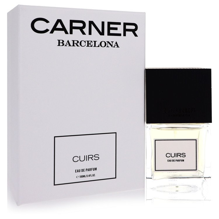 Cuirs 3.4 oz Eau De Parfum Spray For Women By Carner Barcelona