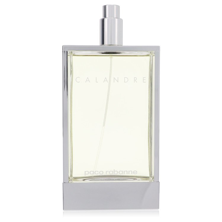 Calandre Eau De Toilette Spray 3.4 oz Eau De Toilette Spray (Tester) For Women By Paco Rabanne