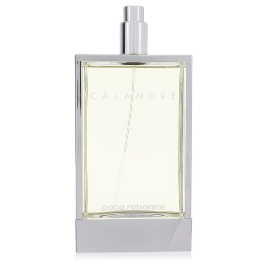 Calandre Eau De Toilette Spray 3.4 oz Eau De Toilette Spray (Tester) For Women By Paco Rabanne