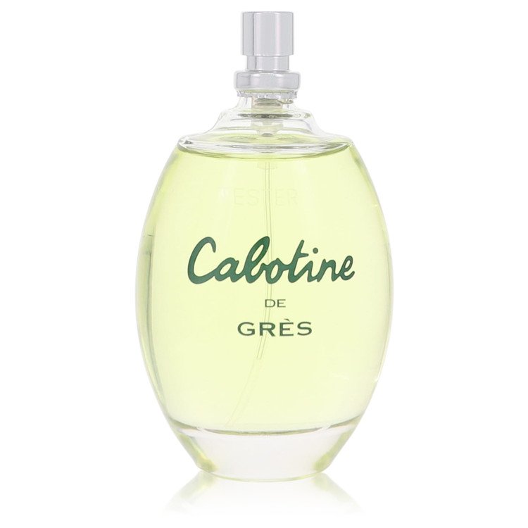 Cabotine Eau De Toilette Spray 3.4 oz Eau De Toilette Spray (Tester) For Women By Parfums Gres