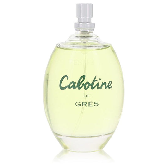 Cabotine Eau De Toilette Spray 3.4 oz Eau De Toilette Spray (Tester) For Women By Parfums Gres
