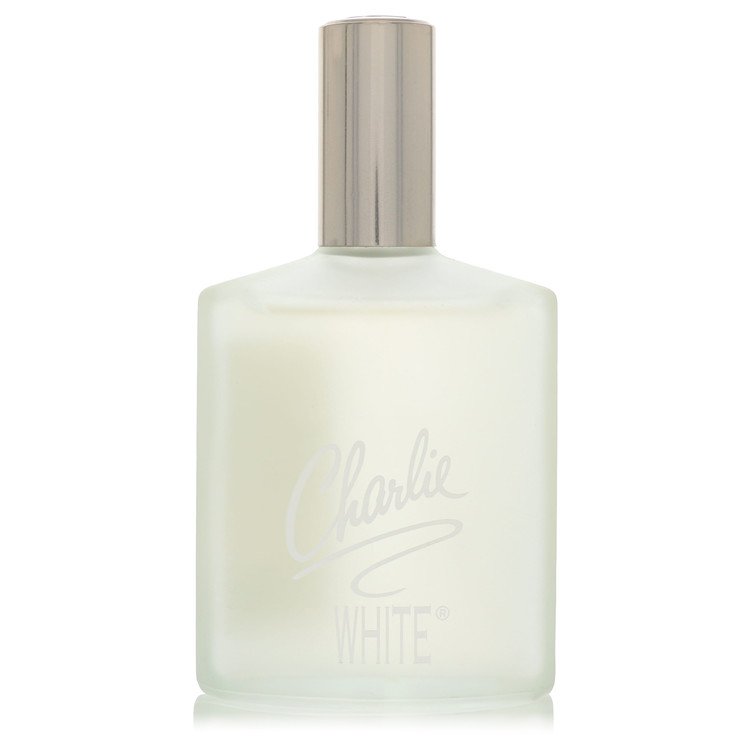 Charlie White 3.5 oz Cologne Spray (unboxed) For Women By Revlon