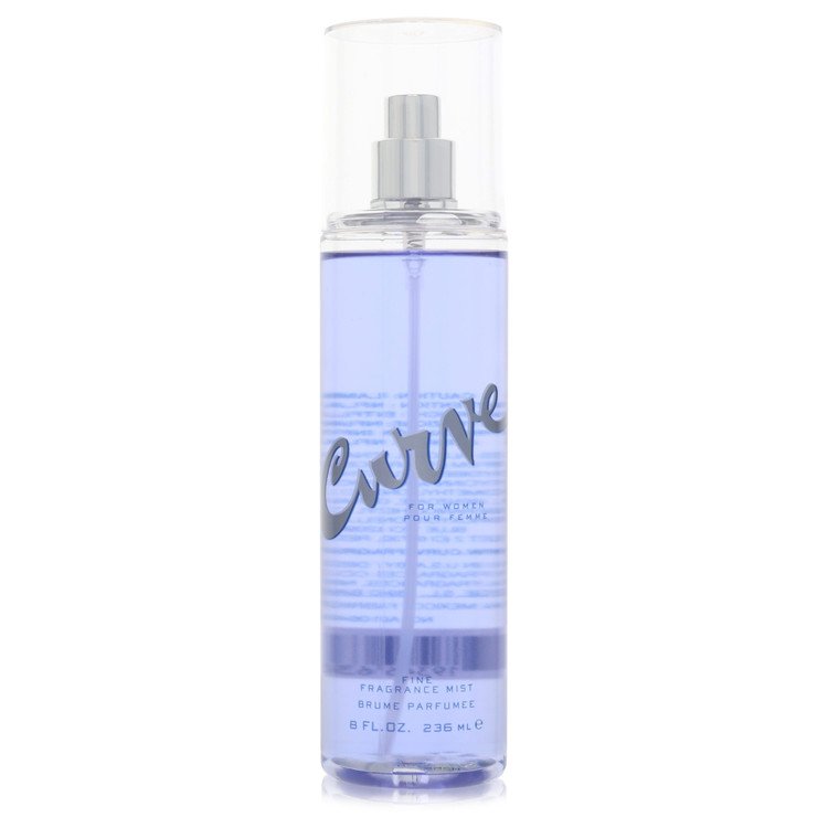Curve 8 oz Body Mist For Women By Liz Claiborne