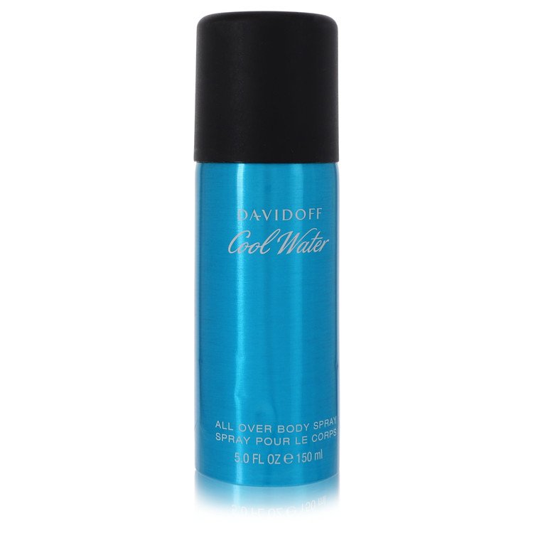 Cool Water 5 oz Body Spray For Men By Davidoff