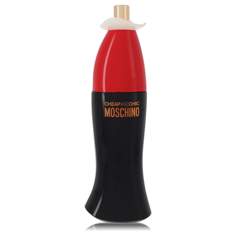 Cheap & Chic Eau De Toilette Spray 3.4 oz Eau De Toilette Spray (Tester) For Women By Moschino