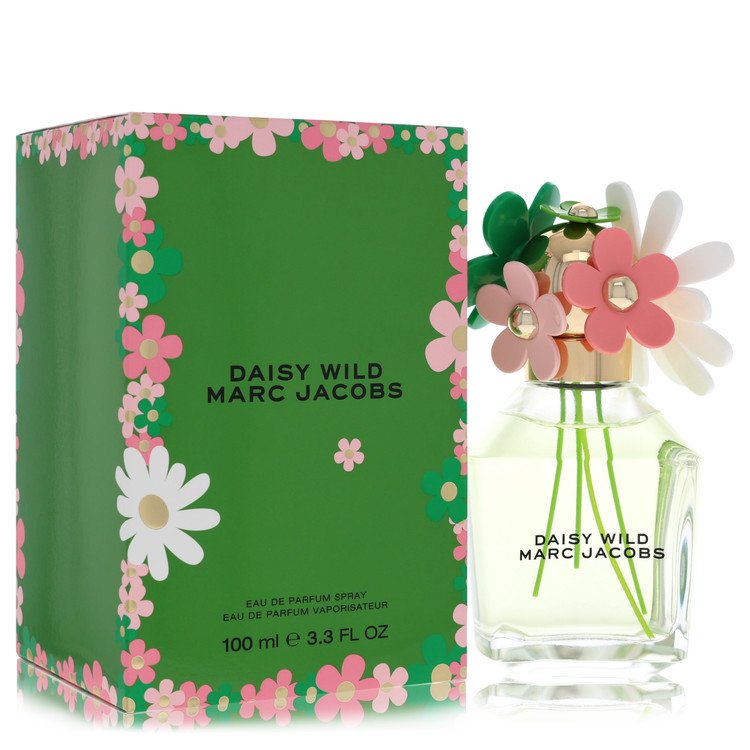 Daisy Wild 3.3 oz Eau De Parfum Spray For Women By Marc Jacobs