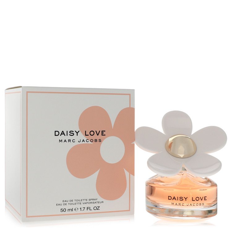Daisy Love 1.7 oz Eau De Toilette Spray For Women By Marc Jacobs
