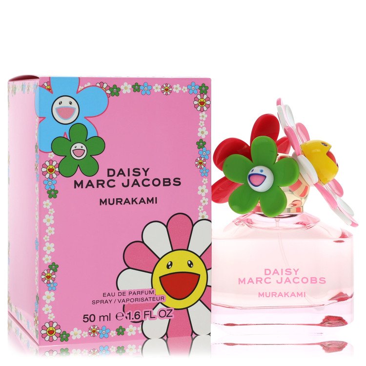 Daisy Murakami Pink 1.7 oz Eau De Parfum Spray For Women By Marc Jacobs