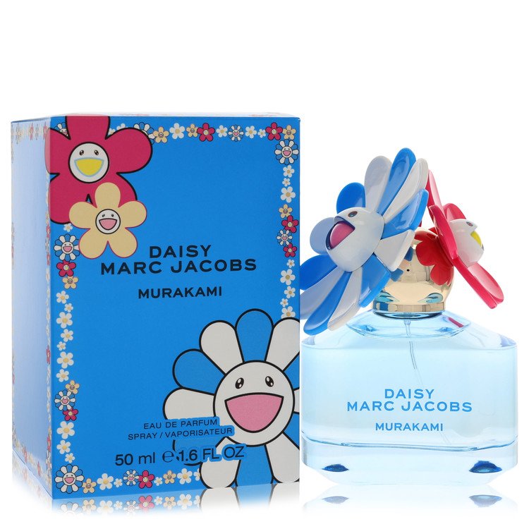Daisy Murakami Blue 1.7 oz Eau De Parfum Spray For Women By Marc Jacobs