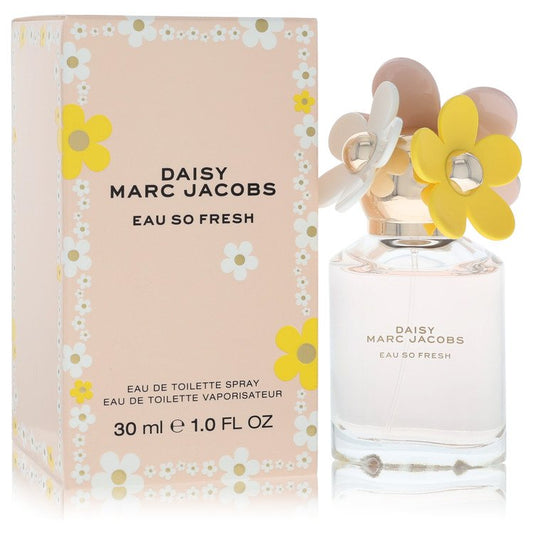 Daisy Eau So Fresh 1 oz Eau De Toilette Spray For Women By Marc Jacobs