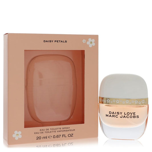 Daisy Love 0.67 oz Eau De Toilette Spray (petals edition) For Women By Marc Jacobs