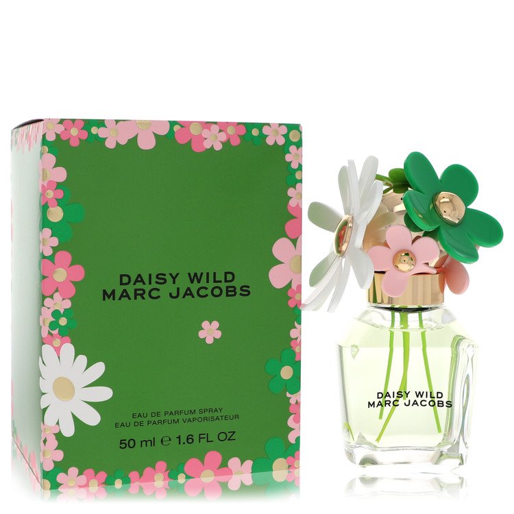 Daisy Wild 1.7 oz Eau De Parfum Spray For Women By Marc Jacobs