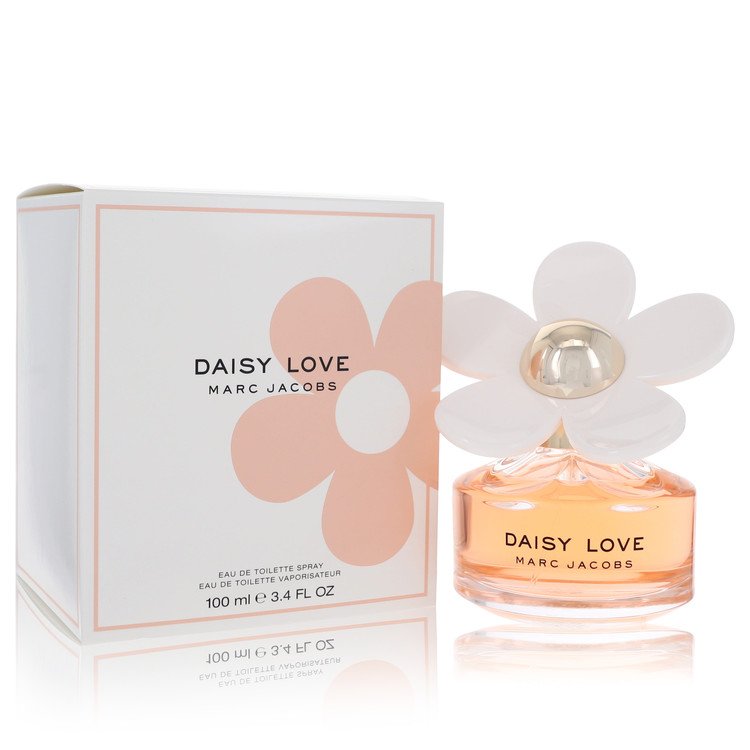 Daisy Love 3.4 oz Eau De Toilette Spray For Women By Marc Jacobs