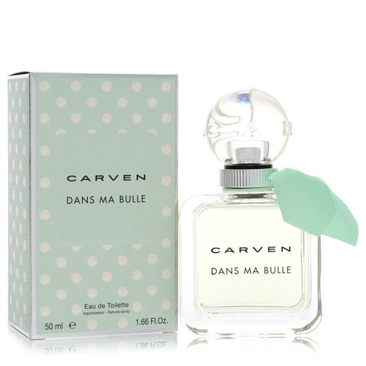 Dans Ma Bulle 1.7 oz Eau De Toilette Spray For Women By Carven
