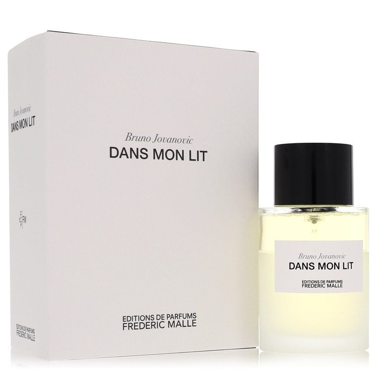 Dans Mon Lit Linen Spray By Frederic Malle 3.4 oz Linen Spray (Unisex) For Men By Frederic Malle