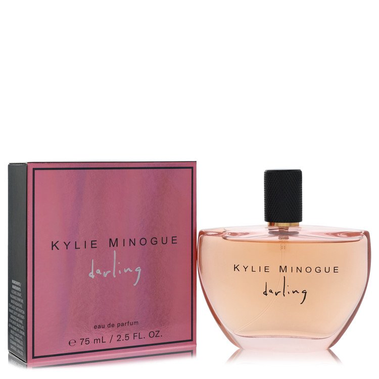 Darling 2.5 oz Eau De Parfum Spray For Women By Kylie Minogue