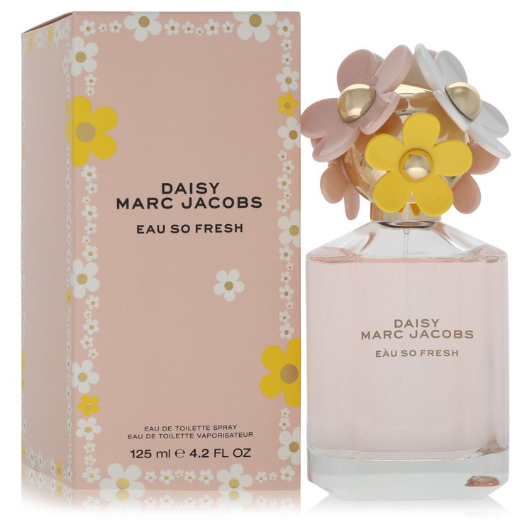 Daisy Eau So Fresh 4.2 oz Eau De Toilette Spray For Women By Marc Jacobs