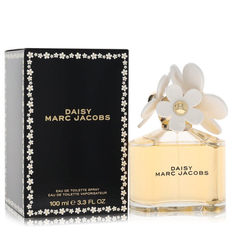 Daisy Eau De Toilette Spray By Marc Jacobs 3.4 oz Eau De Toilette Spray For Women By Marc Jacobs