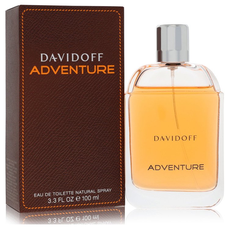 Davidoff Adventure 3.4 oz Eau De Toilette Spray For Men By Davidoff