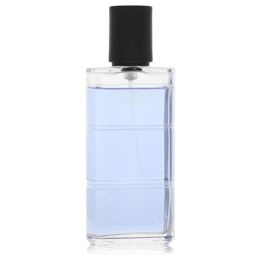 Davidoff Indigo Eau De Toilette Spray 2 oz Eau De Toilette Spray (Tester) For Men By Davidoff