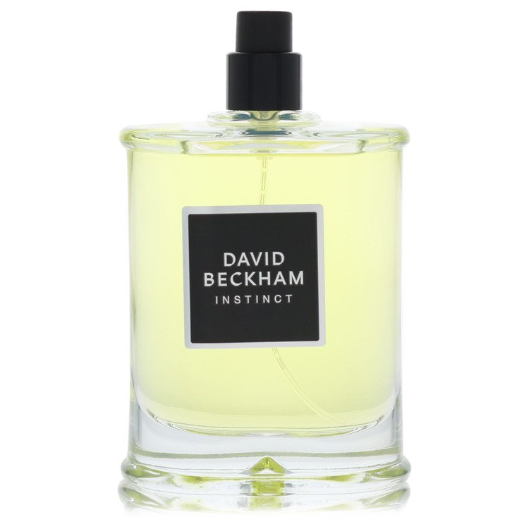 David Beckham Instinct Eau De Parfum Spray By David Beckham 2.5 oz Eau De Parfum Spray (Tester) For Men By David Beckham
