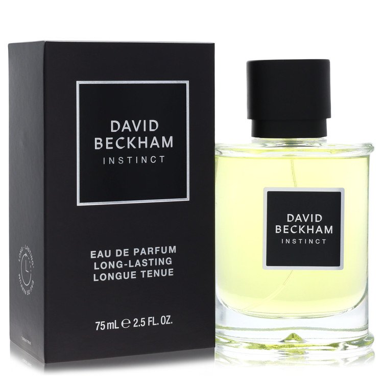 David Beckham Instinct 2.5 oz Eau De Parfum Spray For Men By David Beckham