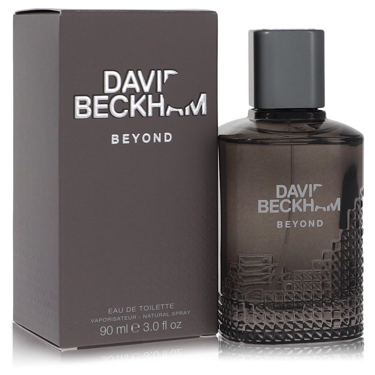 David Beckham Beyond 3 oz Eau De Toilette Spray For Men By David Beckham