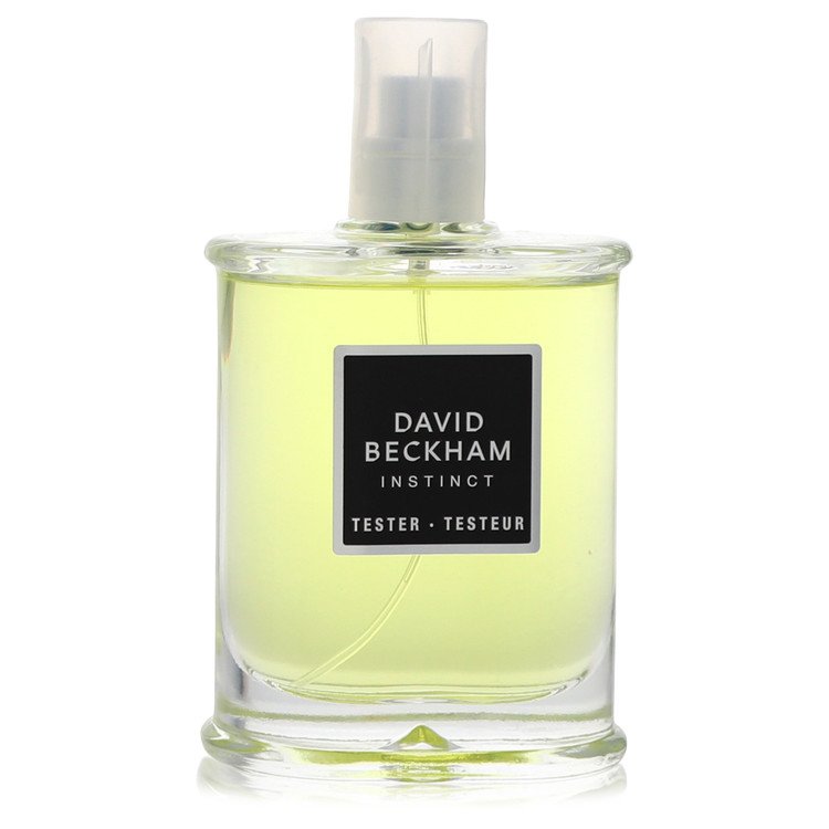 David Beckham Instinct Eau De Toilette Spray 2.5 oz Eau De Toilette Spray (Tester) For Men By David Beckham