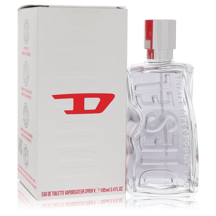 D By Diesel 3.4 oz Eau De Toilette Spray For Men By Diesel