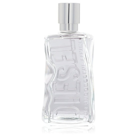 D By Diesel Eau De Toilette Spray 3.4 oz Eau De Toilette Spray (Unboxed) For Men By Diesel