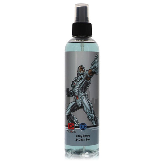 Cyborg 8 oz Body Spray For Men By DC Comics