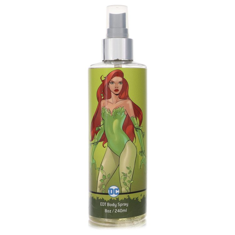Dc Dc Comics Poison Ivy 8 oz Eau De Toilette Spray For Women By DC Comics