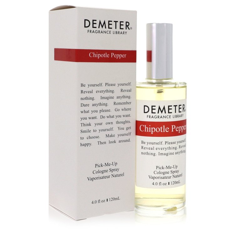 Demeter Chipotle Pepper 4 oz Cologne Spray For Women By Demeter