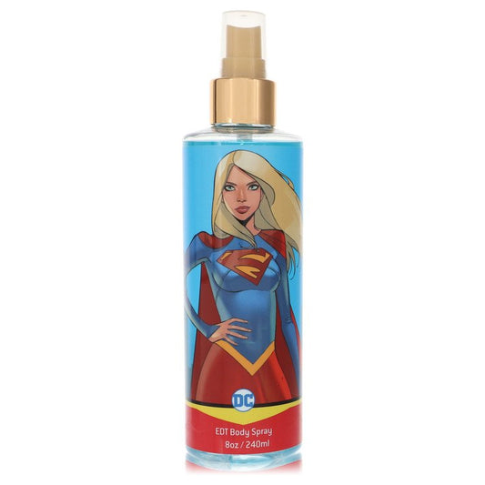 Dc Comics Supergirl 8 oz Eau De Toilette Spray For Women By DC Comics